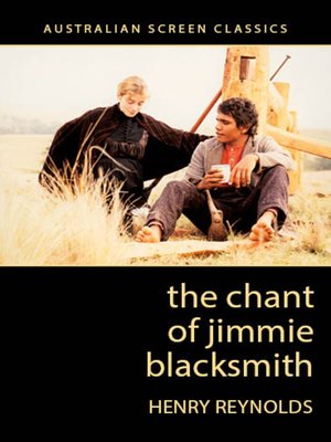 cover image of The Chant of Jimmie Blacksmith